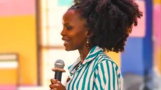 Refugee Week 2025 - Sharon-Otieno