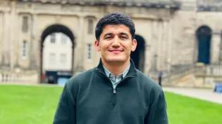 Refugee Week 2025 - Riza Mukhtari 