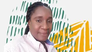 A portrait imgae of Nafy Aidara