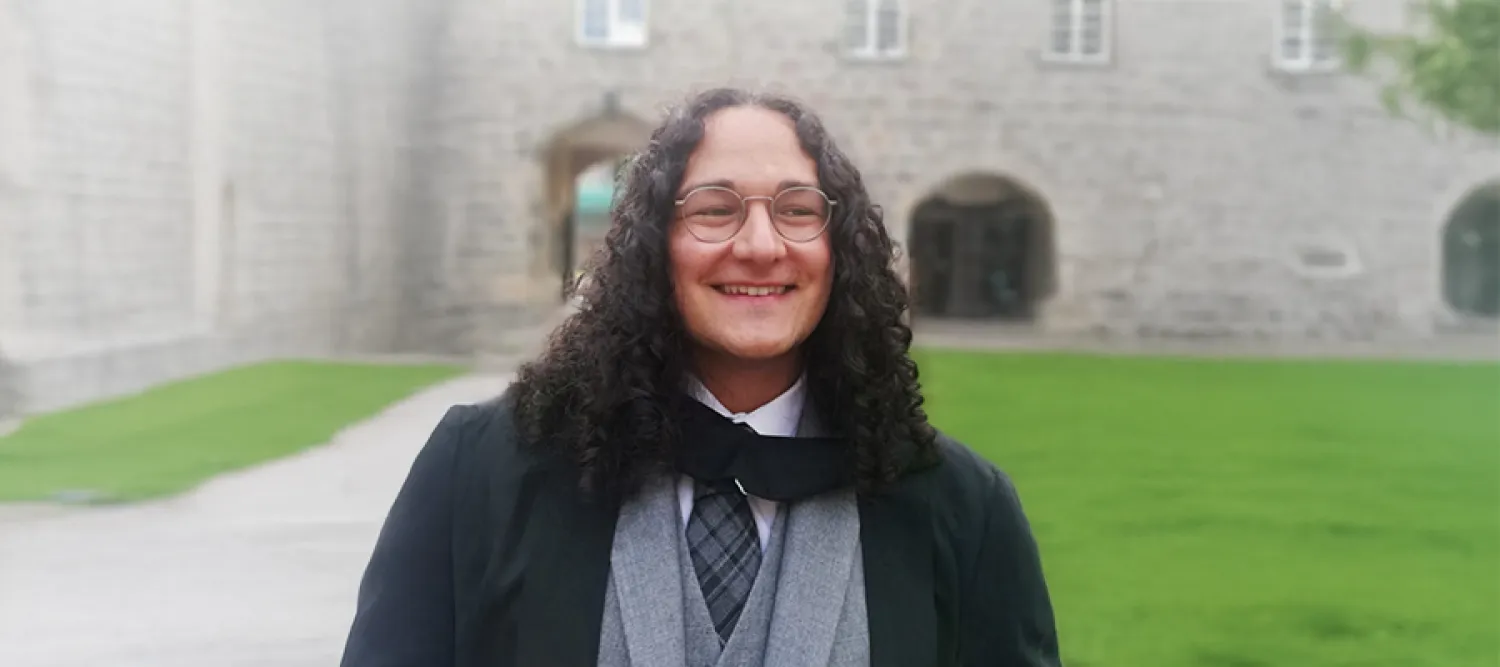 Laith STAR Refugee Week 2025