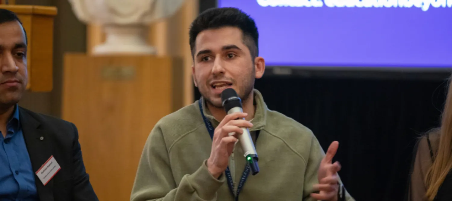 Refugee Week 2025 - Meelad