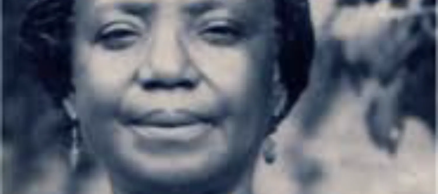 image of flora nwapa