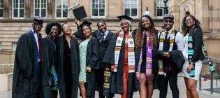 Transitioning out of study