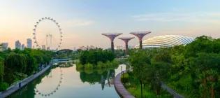 South East Asia Landscape