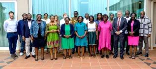 large group of people