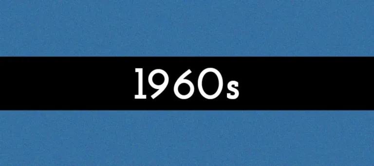 1960s