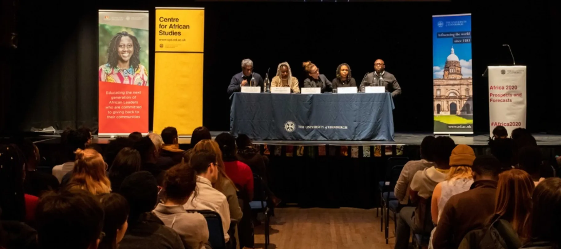 conference for African studies