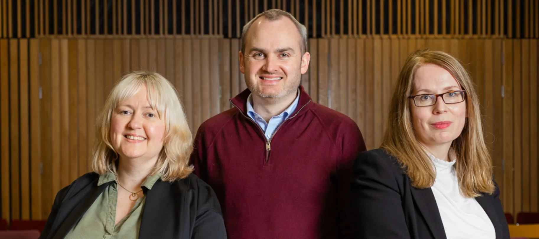 global partnership team