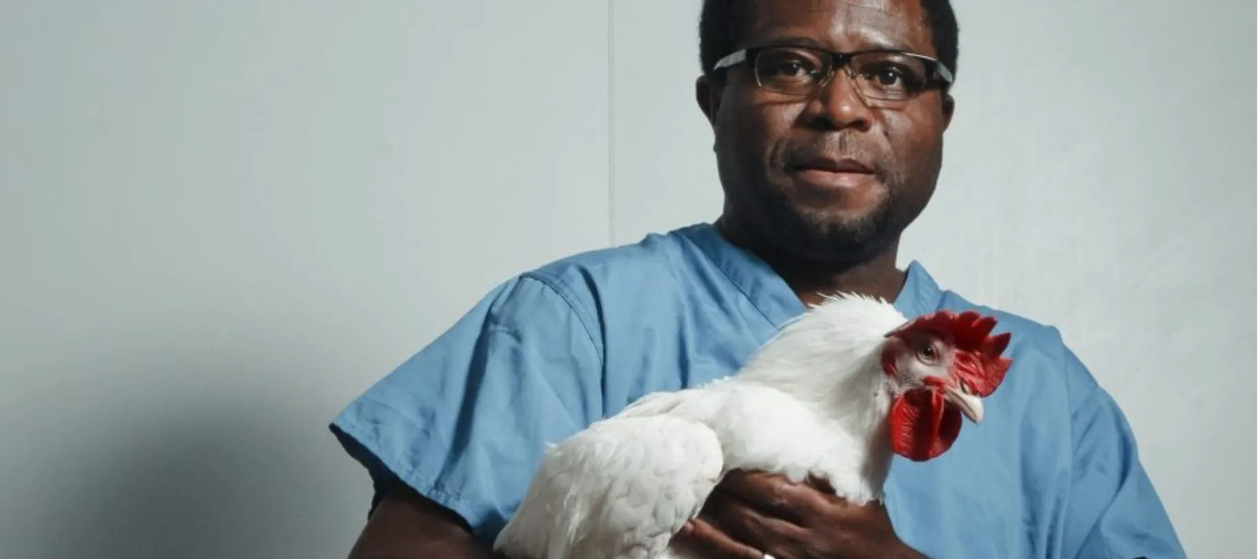 Professor Appolinaire Djikeng