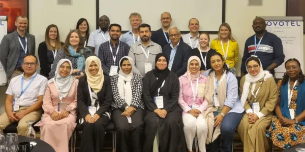 NIHR RIGHT 4 group photo