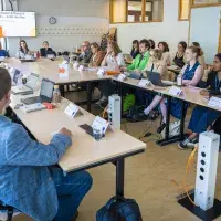 oint meeting with the Board of Directors - Student Board in Leiden