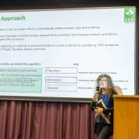 Africa Research Day 2025 presentations