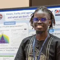 Africa Research Day 2025 poster session