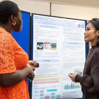 Africa Research Day 2025 poster session