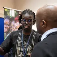 Africa Research Day 2025 poster session