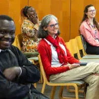 Africa Research Day 2025 presentations