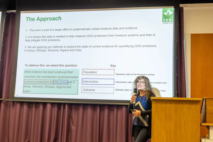 Africa Research Day 2025 presentations