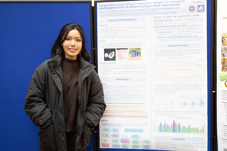 Africa Research Day 2025 poster session