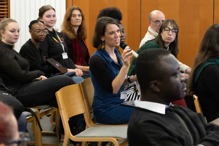 Africa Research Day 2025 presentations