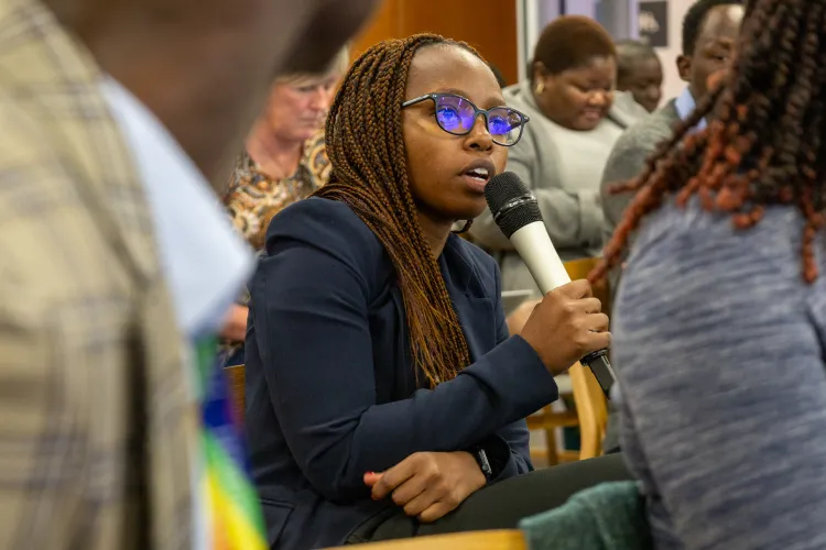 Africa Research Day 2025 presentations