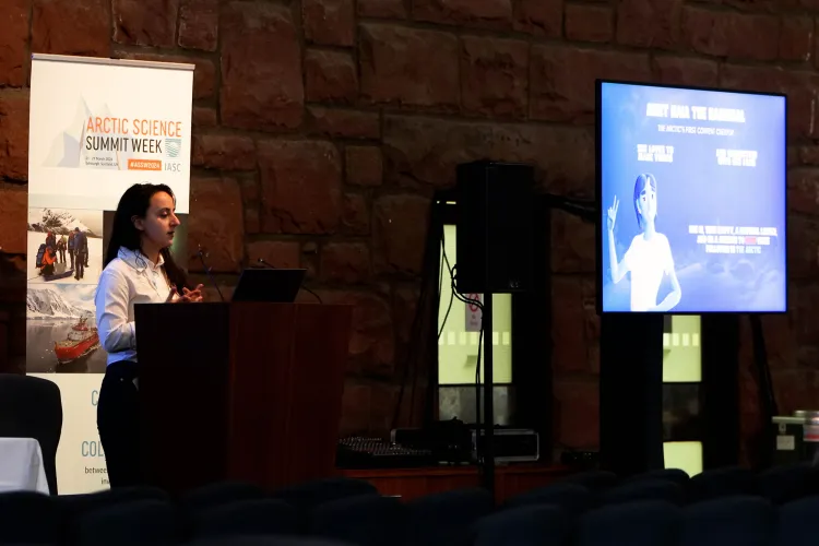 Global - ASSW Arts Plenary presentation