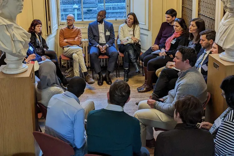 Global News - UNHCR & Times Higher Education (THE) Conference