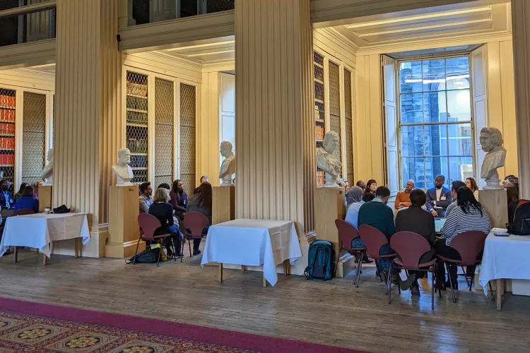 Global News - UNHCR & Times Higher Education (THE) Conference_4