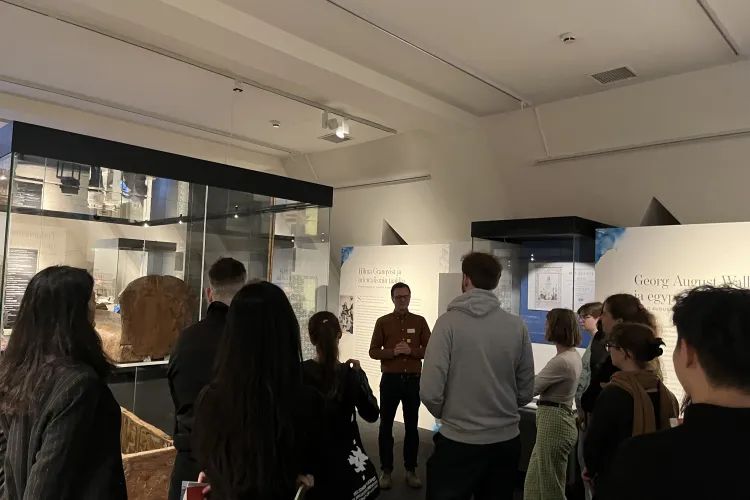 Una Europa Helsinki PhD Workshop - Digital Cultural Heritage