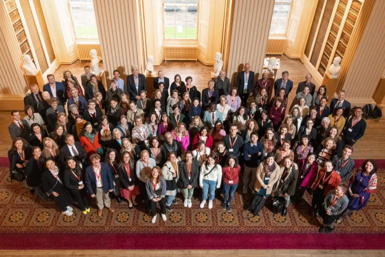 Una Europa Kaleidoscope Showcase