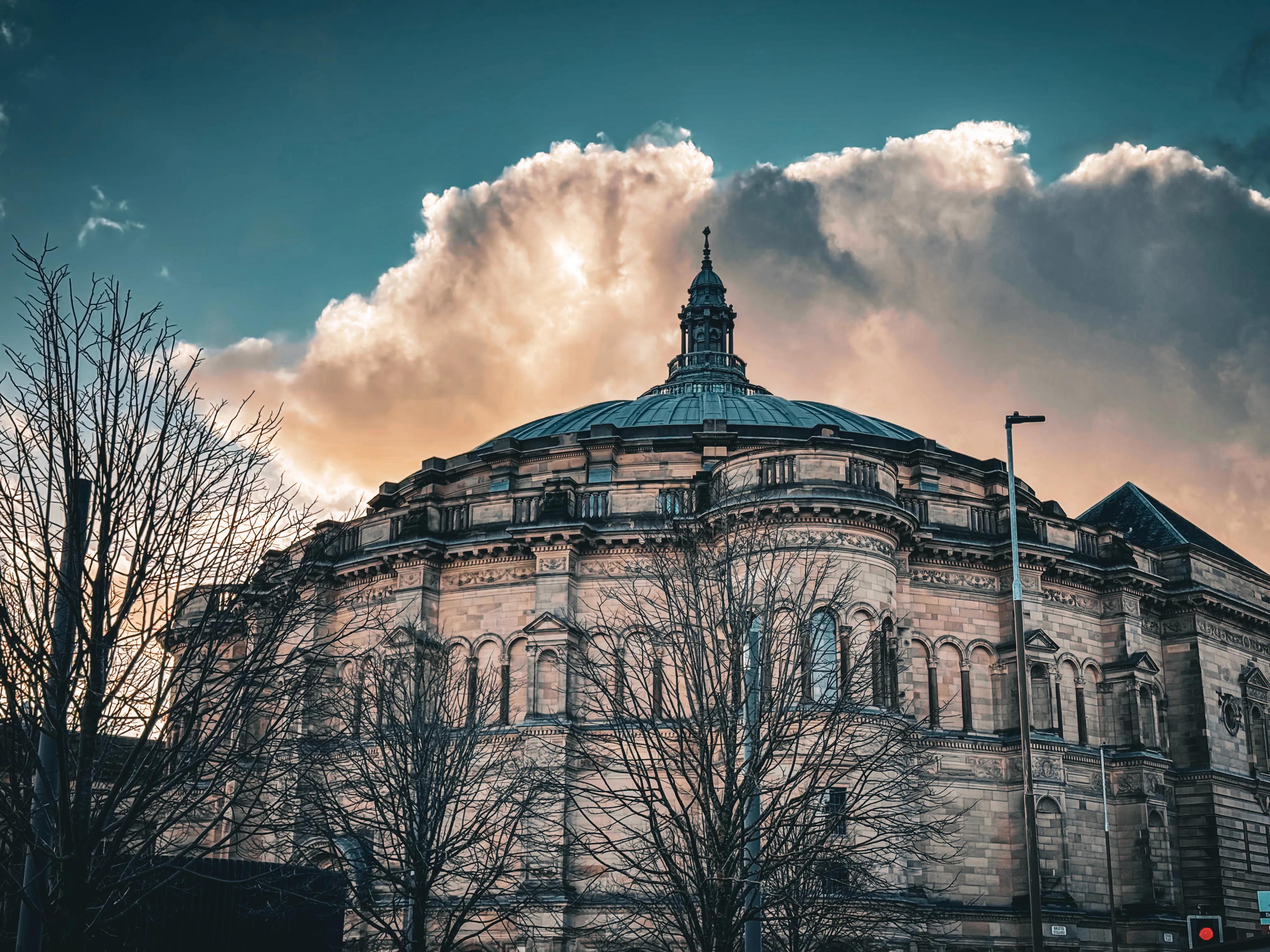 McEwan Hall 
