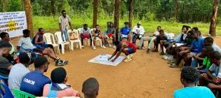 MCF World Refugee Day