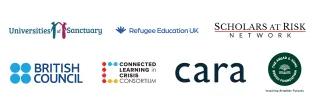 Education Beyond Borders - all partners and their logos
