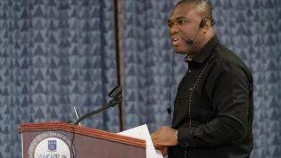 Dr Eric Nkansah
