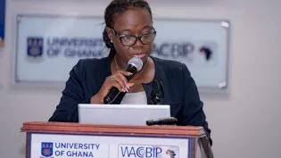 Professor Nana Aba Appiah Amfo