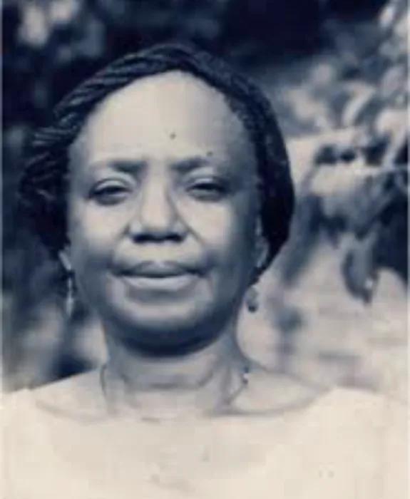 image of flora nwapa