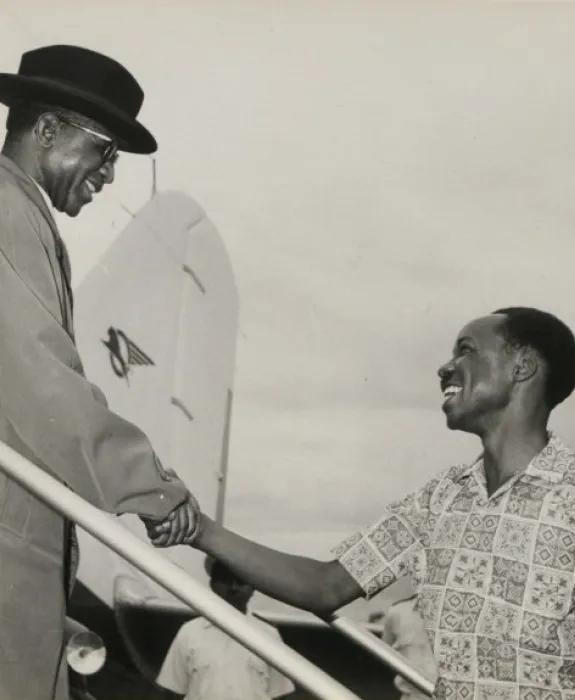 picture of hastings banda