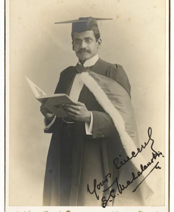 Subodh Chandra Mahalanobis