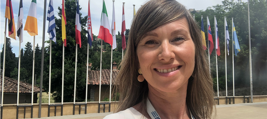 Read Signe Olander's story | Celebrating Europe Day | Global
